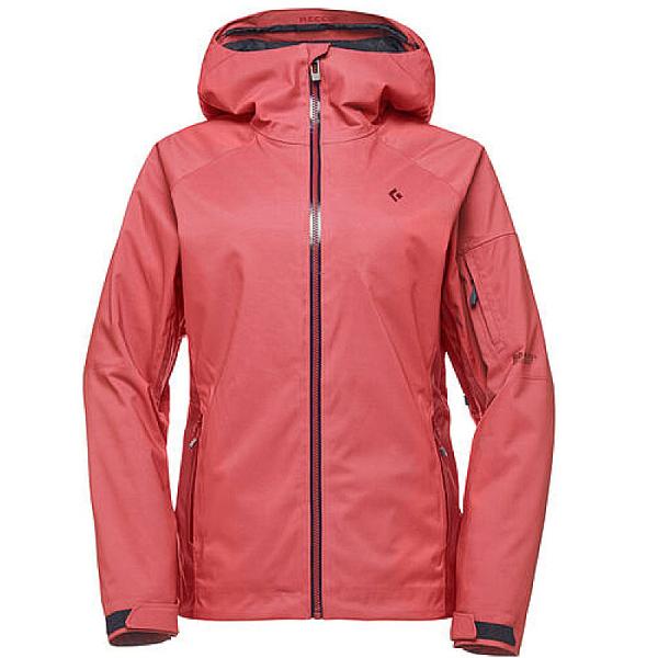 Black Diamond Boundary Line Insulated W Jacket